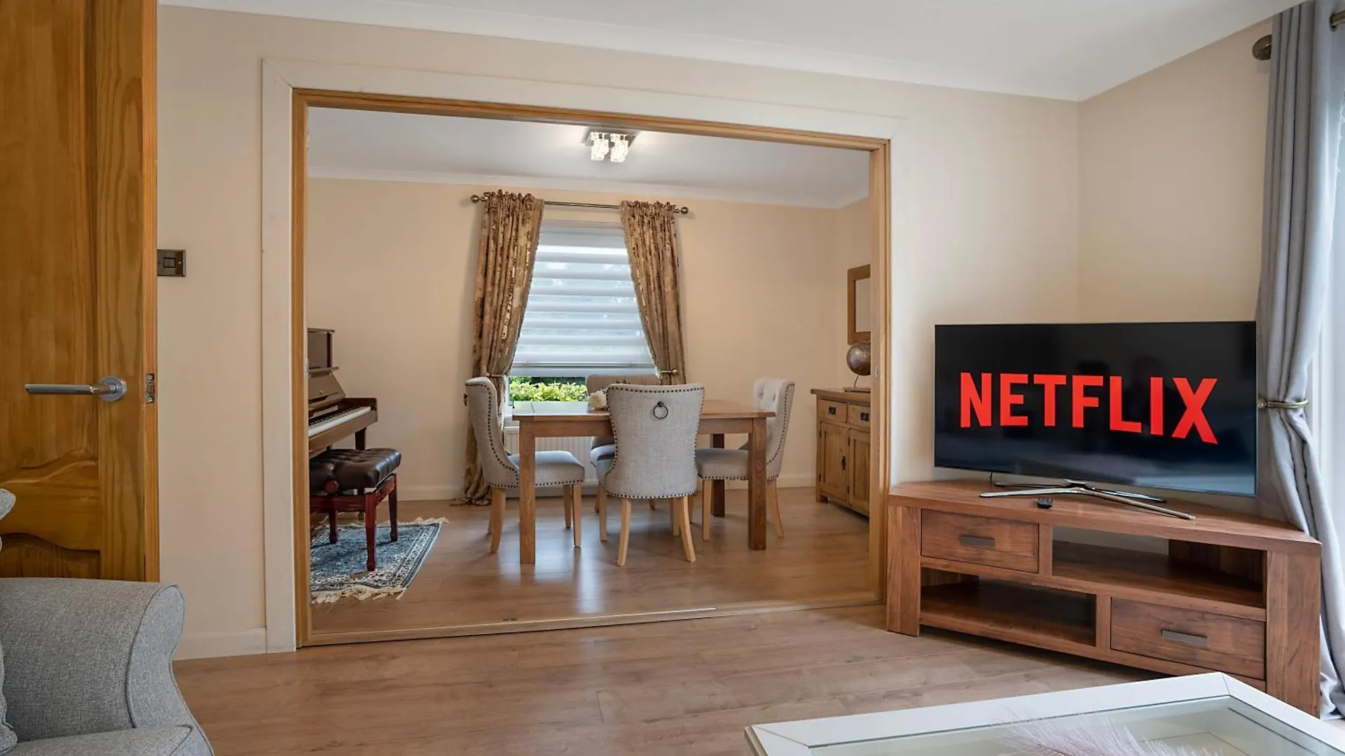 Duthie Park House - Grampian Lettings Ltd Villa Aberdeen