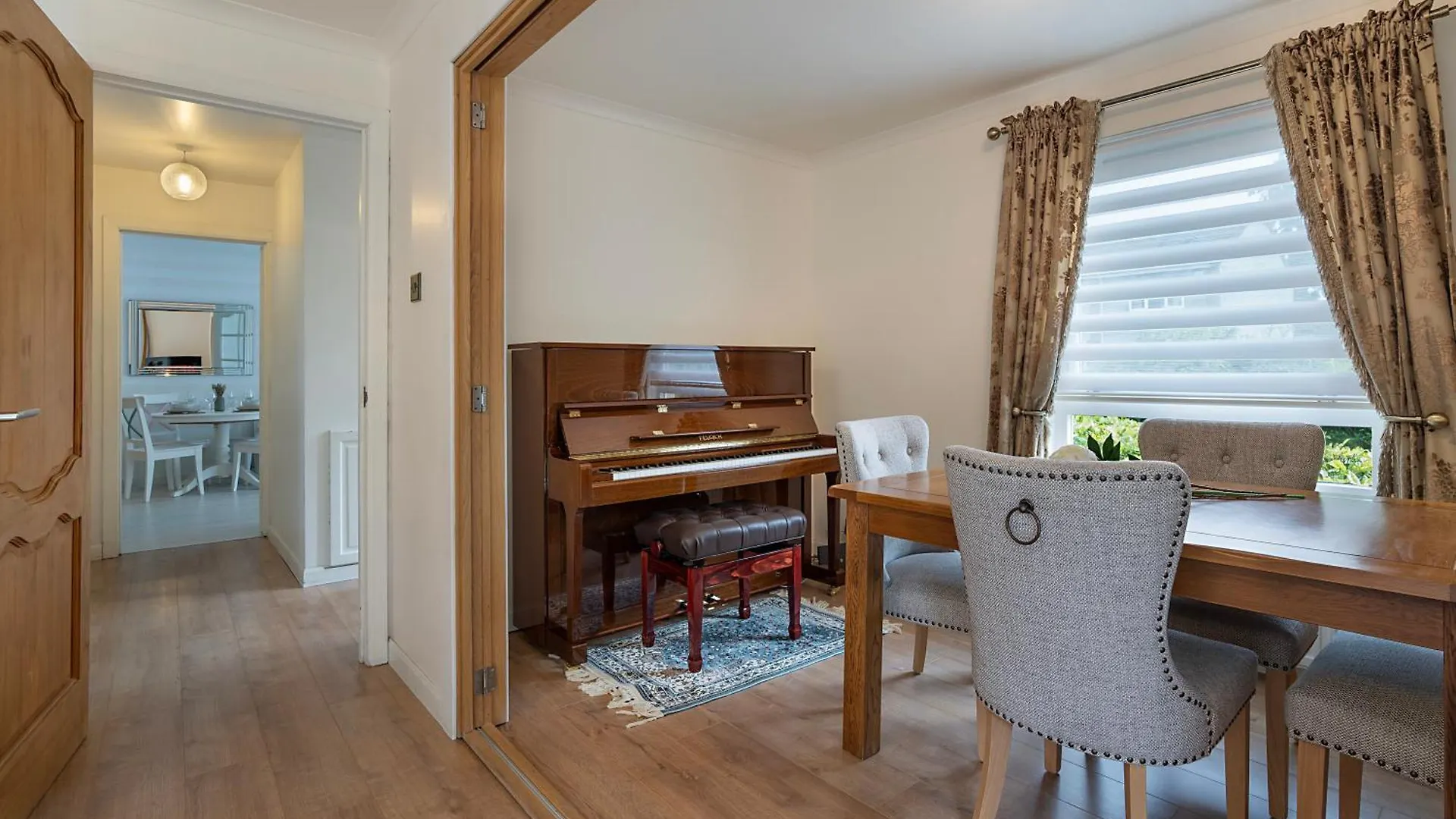 Holiday home Duthie Park House - Grampian Lettings Ltd Villa Aberdeen