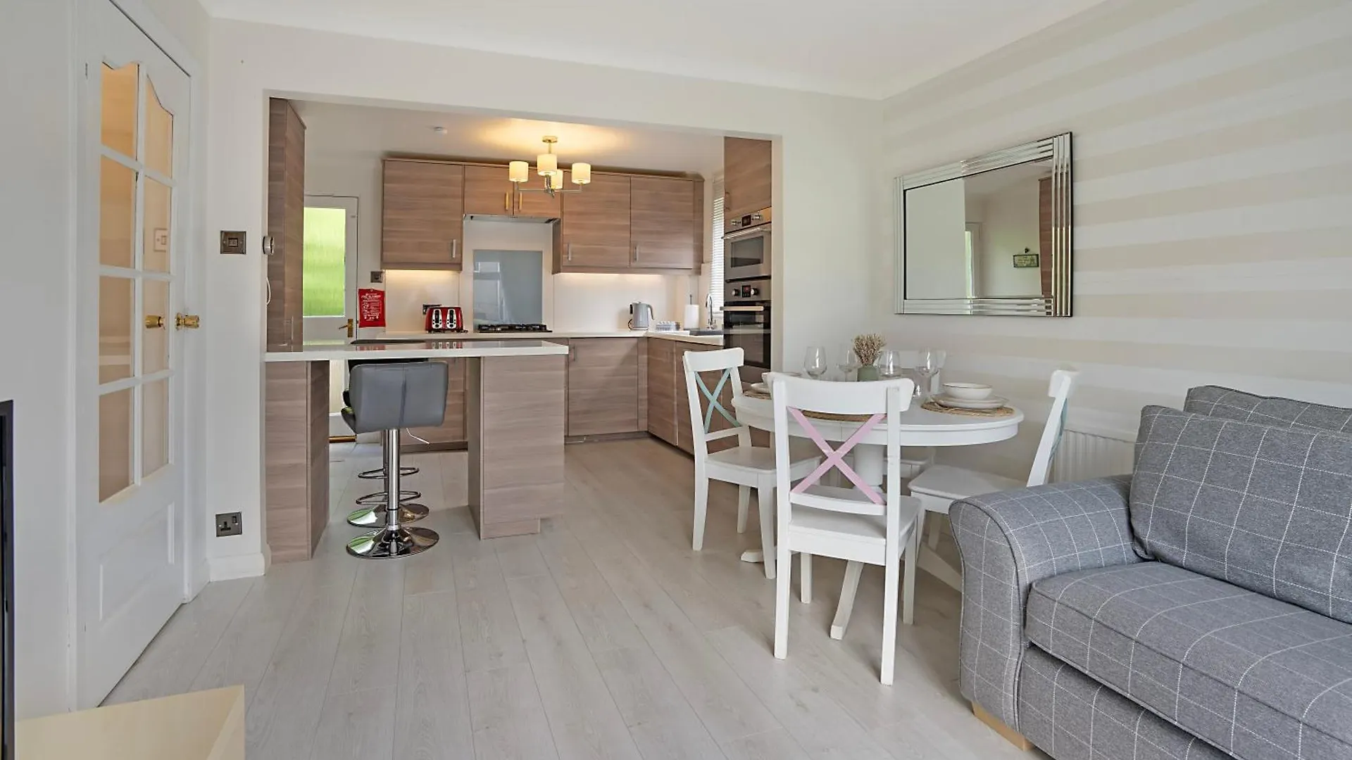 Holiday home Duthie Park House - Grampian Lettings Ltd Villa Aberdeen