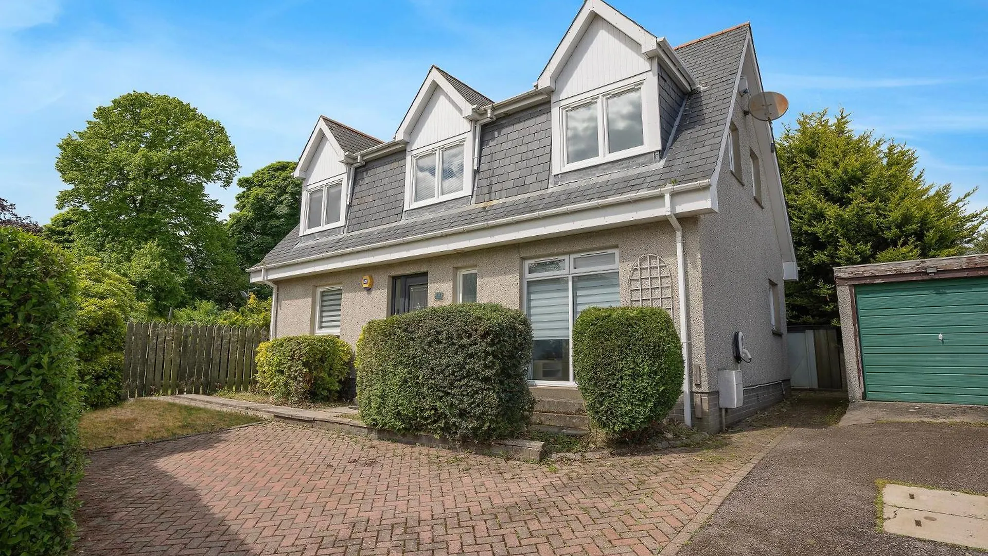 Holiday home Duthie Park House - Grampian Lettings Ltd Villa Aberdeen