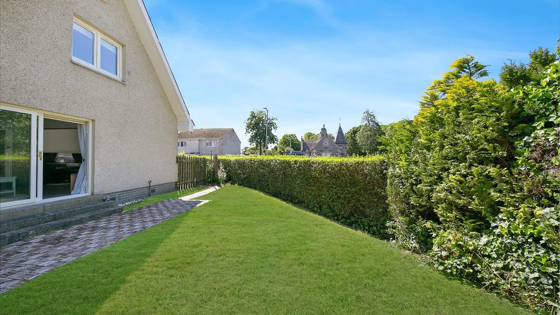Duthie Park House - Grampian Lettings Ltd Villa Aberdeen United Kingdom